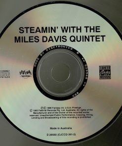 The Miles Davis Quintet-6