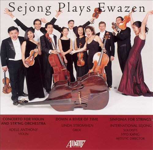 Sejong*, Ewazen*-0