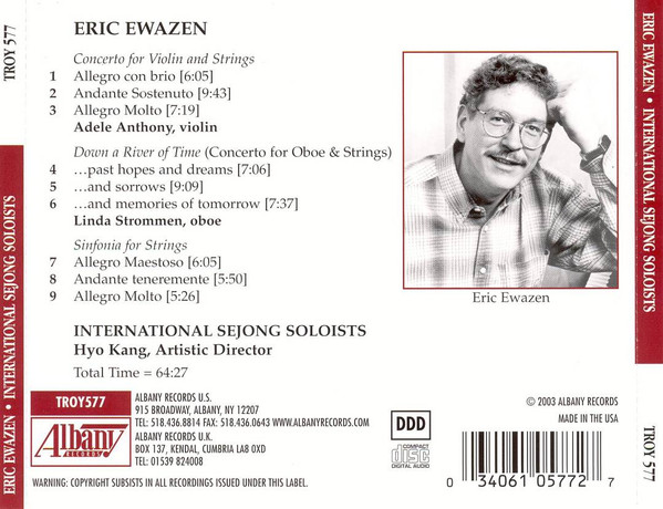Sejong*, Ewazen*-1