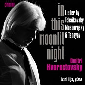 Pyotr Ilyich Tchaikovsky, Modest Mussorgsky, Sergey Ivanovich Taneyev, Dmitri Hvorostovsky, Ivari Ilja-0