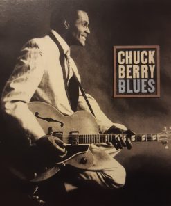 Chuck Berry - Blues (CD, Comp, RM) (Mint (M))