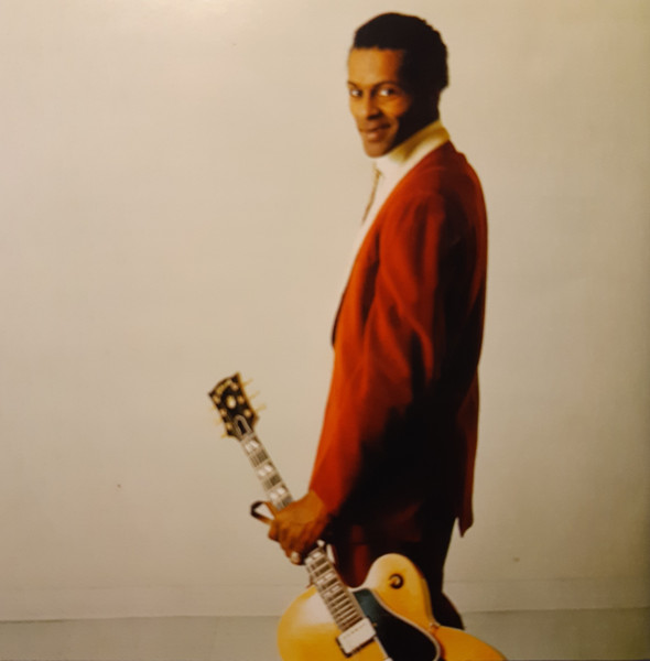 Chuck Berry - Blues (CD, Comp, RM) (Mint (M)) - Image 2
