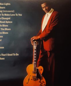 Chuck Berry - Blues (CD, Comp, RM) (Mint (M)) - Image 5