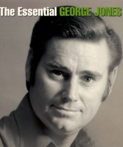 George Jones (2) - The Essential George Jones (2xCD, Comp) (Mint (M))