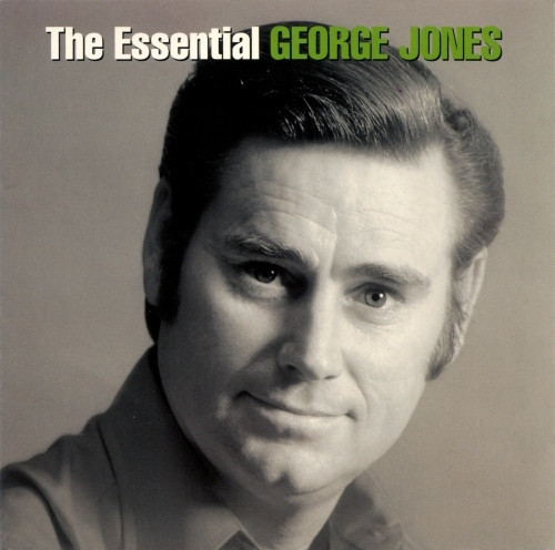 George Jones (2) - The Essential George Jones (2xCD, Comp) (Mint (M))
