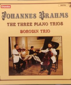 Johannes Brahms, Borodin Trio-0