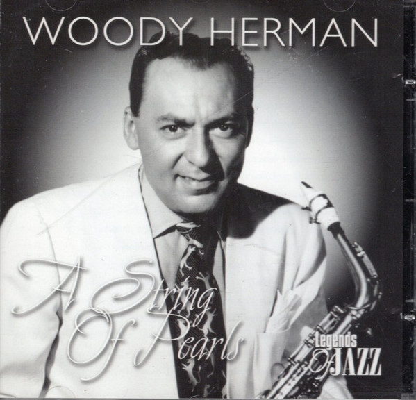 Woody Herman - A String Of Pearls (CD, Comp, RM) (Near Mint (NM or M-))