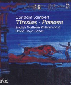 Constant Lambert, English Northern Philharmonia, David Lloyd-Jones-0