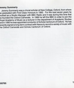 Fauré*, Vierne*, de Séverac*, Lisa Beckley, Nicholas Gedge, Schola Cantorum of Oxford, Oxford Camerata, Jeremy Summerly-1