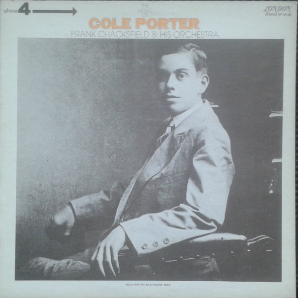 Frank Chacksfield & His Orchestra-0
