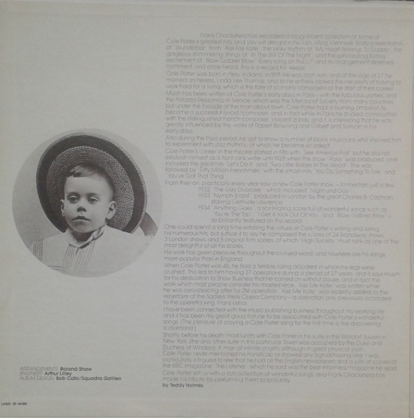 Frank Chacksfield & His Orchestra-2
