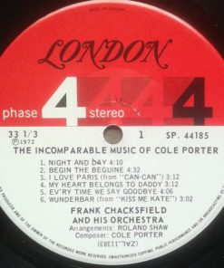 Frank Chacksfield & His Orchestra-4