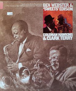 Ben Webster & 'Sweets' Edison* / Coleman Hawkins & Clark Terry-0