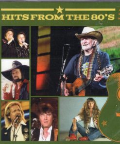 Various - Hits From The 80's (2xCD, Comp) (Mint (M))