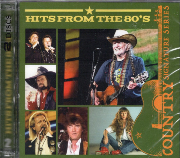 Various - Hits From The 80's (2xCD, Comp) (Mint (M))
