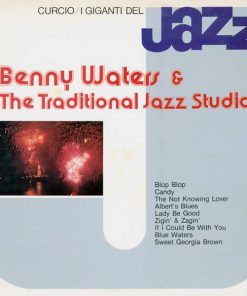 Benny Waters & The Traditional Jazz Studio*-0