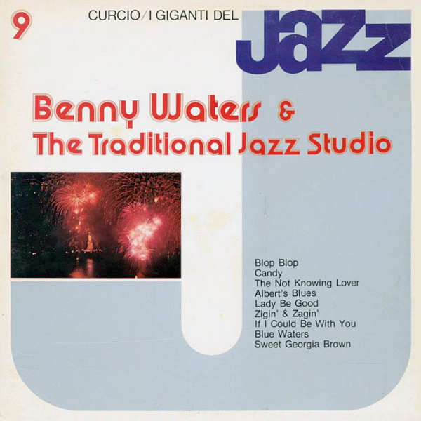 Benny Waters & The Traditional Jazz Studio*-0
