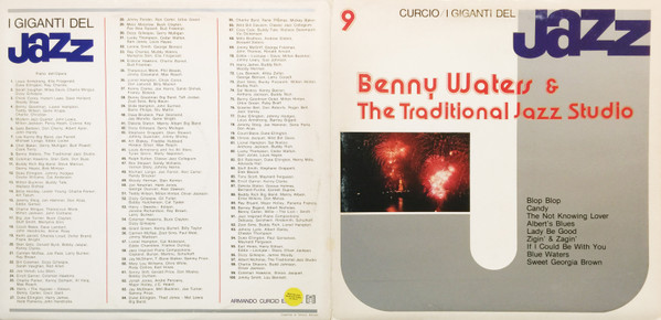 Benny Waters & The Traditional Jazz Studio*-3