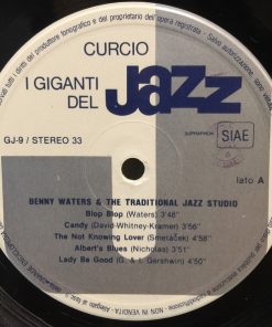 Benny Waters & The Traditional Jazz Studio*-4