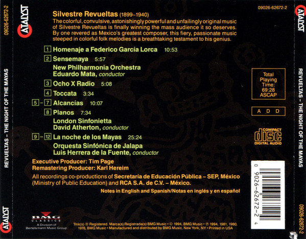 Revueltas*-1
