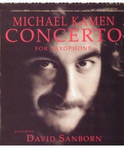Michael Kamen Featuring David Sanborn-0