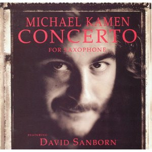 Michael Kamen Featuring David Sanborn-0