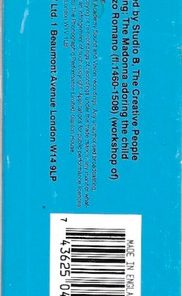Nicholas Ludford, The Cardinall's Musick, Andrew Carwood, David Skinner (4)-2