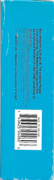 Nicholas Ludford, The Cardinall's Musick, Andrew Carwood, David Skinner (4)-2