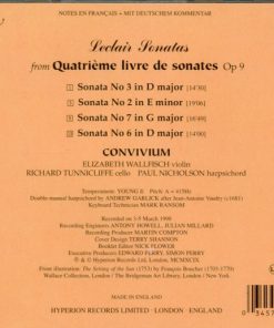 Leclair* / Convivium-1