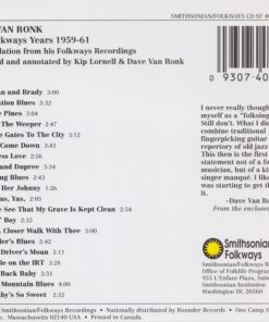 Dave Van Ronk-1