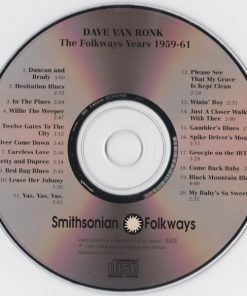 Dave Van Ronk-2