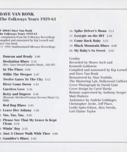 Dave Van Ronk-3