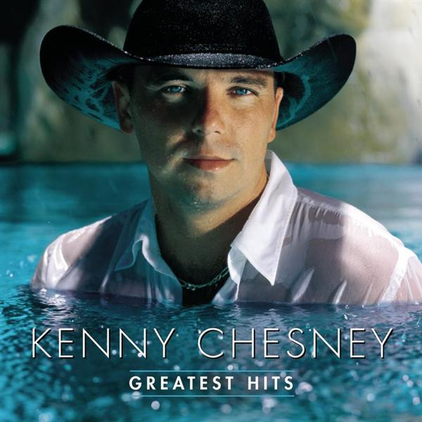 Kenny Chesney - Greatest Hits (CD, Comp) (Mint (M))