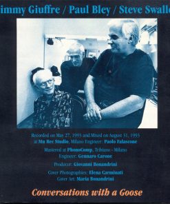 Jimmy Giuffre / Paul Bley / Steve Swallow*-8