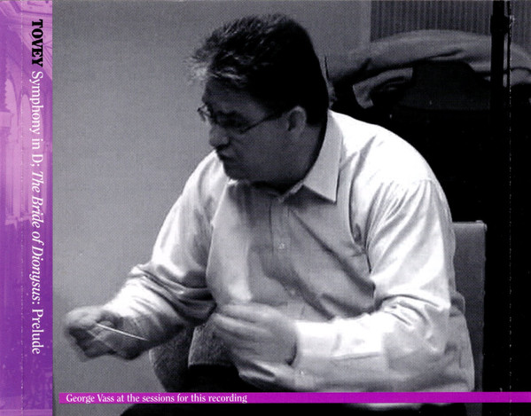 Sir Donald Tovey* - Malmö Opera Orchestra*, George Vass-4