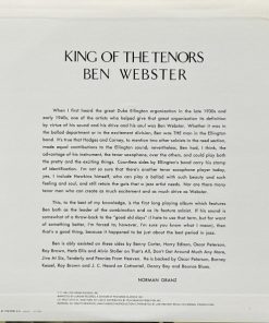 Ben Webster-1