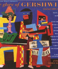Various - The Glory Of Gershwin (CD, Album, Club) (Near Mint (NM or M-))