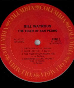 Bill Watrous And The Manhattan Wildlife Refuge-2