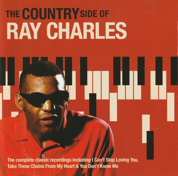 Ray Charles - The Country Side Of Ray Charles (CD, Album, Comp) (Mint (M)) - Image 4