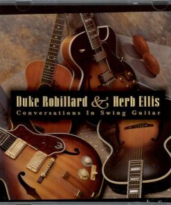 Duke Robillard And Herb Ellis-0
