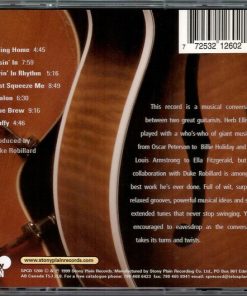 Duke Robillard And Herb Ellis-1