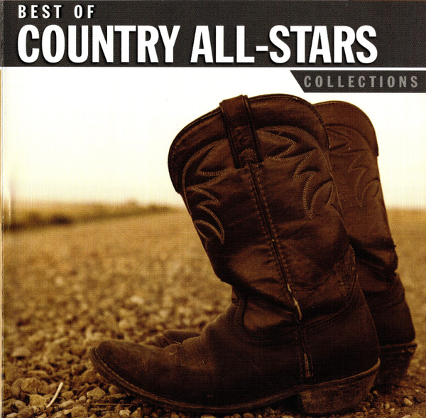 Various - Best Of Country All-Stars Collection (CD, Comp) (Mint (M))