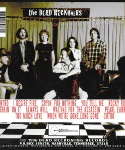 The Dead Reckoners-1