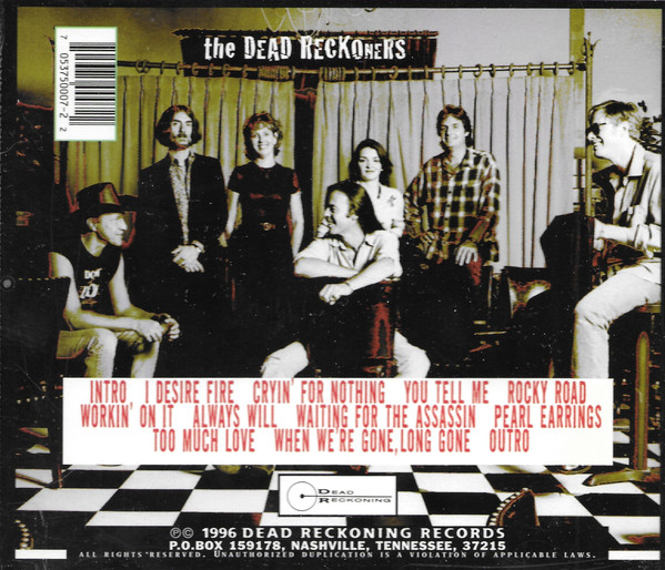 The Dead Reckoners-1