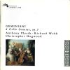 Geminiani* / Anthony Pleeth, Richard Webb, Christopher Hogwood-0