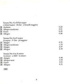 Geminiani* / Anthony Pleeth, Richard Webb, Christopher Hogwood-3
