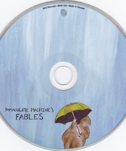 Immaculate Machine-2