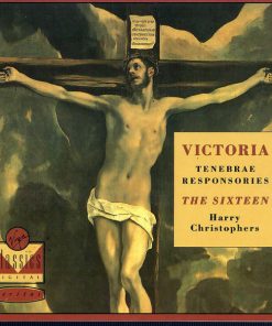 Tomás Luis De Victoria - The Sixteen, Harry Christophers-0