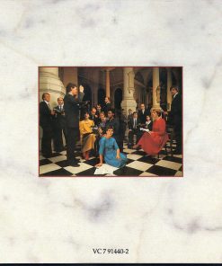 Tomás Luis De Victoria - The Sixteen, Harry Christophers-4