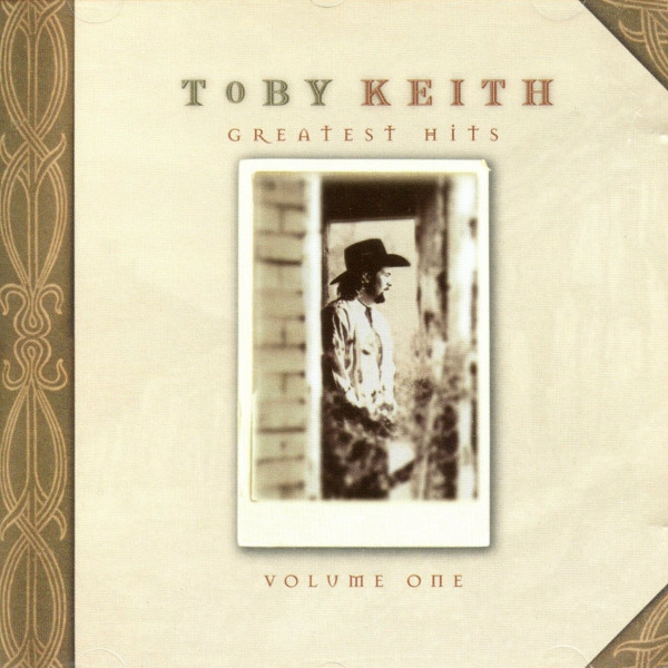 Toby Keith - Greatest Hits Volume One (CD, Comp, RE) (Mint (M))
